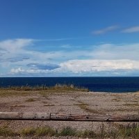 Однажды у залива ..