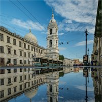 1я линия Васильевского острова