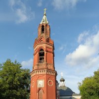 колокольня-Преображенская свеча