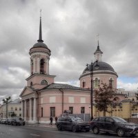 Храм Иверской иконы Божией Матери на Всполье