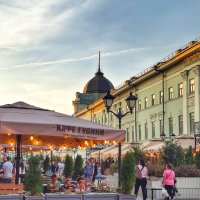 Городские зарисовки