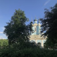 Сампсониевский собор / арх. П.А. Трезини (родственник Доменико Трезини) / барокко / 1728-1740