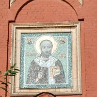 Никольский единоверческий монастырь