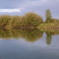 Осенняя Ачаирка.