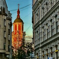 Среди серого цвета