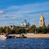 Осенний закат
