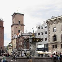 Площадь Гаммелторв (Gammeltorv)