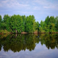 Водная гладь