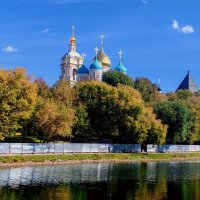 Новоспасский монастырь