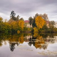 Осенний вечер