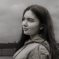 Девушка
