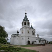 Церковь Покрова Пресвятой Богородицы