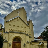 Часовня
