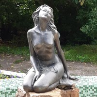 Курорт-санаторий "Усолье" :: Галина Минчук Курорт-санаторий "Усолье" :: Галина Минчук