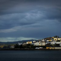 Вечер