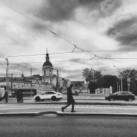 Из серии "люди" :: Софья Алавердян
