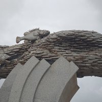 от благодарных жителей