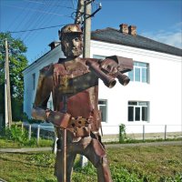 Турист СССР!