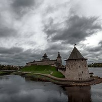 ... осенний Псков ...