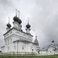 Воскресенский женский монастырь города Мурома