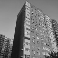 Многоэтажка