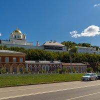 Благовещенский монастырь