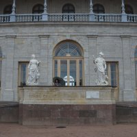 Большой Гатчинский дворец