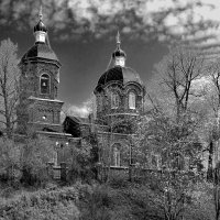 Церковь в Рождествено