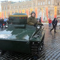 техника победы