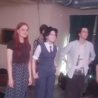 Перед выступлением :: Дмитрий Никитин