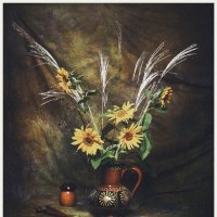 Осенний букет