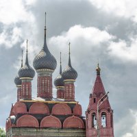 Церковь Богоявления