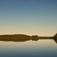 серия "Зеркальная гладь"