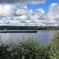 Кировск. Нева