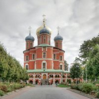 Большой собор Донской Богоматери
