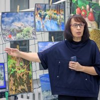 фотоклуб Новатор 24 сентября. ЛЕТО КРУПНО :: Михаил Бибичков