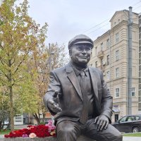 Юрий Михайлович Лужков