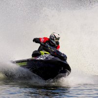 Мгновения водномоторного спорта