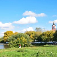 На Борисовских прудах