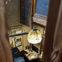В доме художников