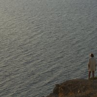 Смотрящяя в море