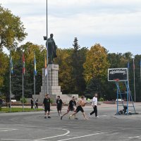 Уличные зарисовки. Сентябрь. Ульяновск.
