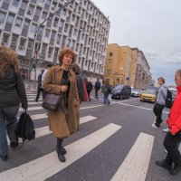 Городсая Зарисовка :: юрий поляков