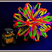 валли и инопланетянин :: ставил 