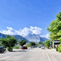 Окраина Антальи