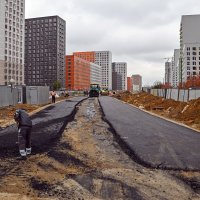Успеть к зиме