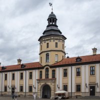 Замок Радзивиллов