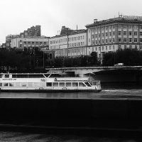 Москва-река. Осень.