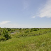 Весна.