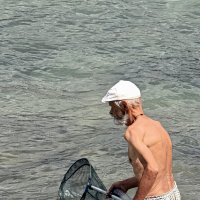 Хэм старик и Море.